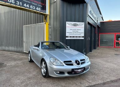 Vente Mercedes SLK CLASSE 200K BA Occasion