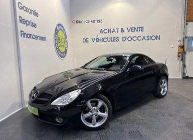 Vente Mercedes SLK CLASSE 200K BA Occasion