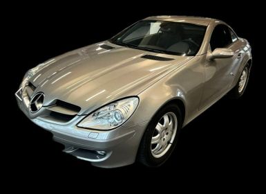 Mercedes SLK CLASSE 200K BA