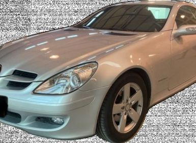 Mercedes SLK CLASSE 200K BA