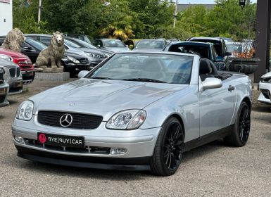 Achat Mercedes SLK CLASSE 230K Occasion