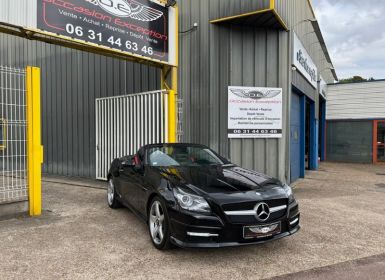 Achat Mercedes SLK CLASSE 250 7GTRO+ Occasion