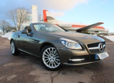 Vente Mercedes SLK CLASSE 250 CDI 7GTRO+ Occasion