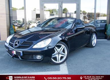 Vente Mercedes SLK CLASSE 280 3.0 V6 231 - 7G-Tronic PACK AMG R171 PHASE 2 Occasion