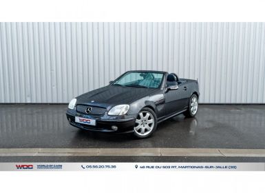 Vente Mercedes SLK CLASSE 320 3.2 V6 218 BVA Phase 2 Occasion