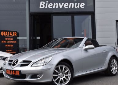 Achat Mercedes SLK CLASSE 350 Occasion