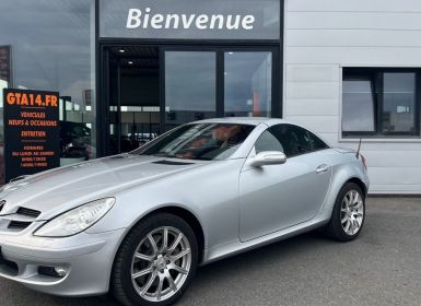 Mercedes SLK CLASSE 350