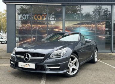 Achat Mercedes SLK CLASSE 350 7GTRO+ Occasion