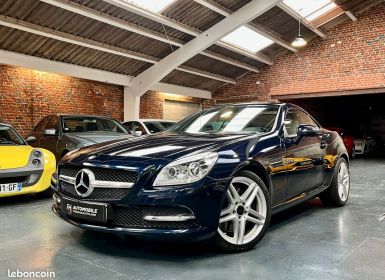 Achat Mercedes SLK Classe 3.5L V6 305ch Toit panoramique & Sièges chauffants Carnet entretien complet constructeur Etat remarquable Occasion