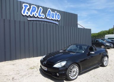 Vente Mercedes SLK CLASSE 55 AMG 7GTRO Occasion