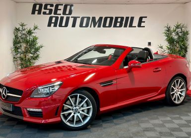 Mercedes SLK CLASSE 55 AMG BA Rouge  - 1