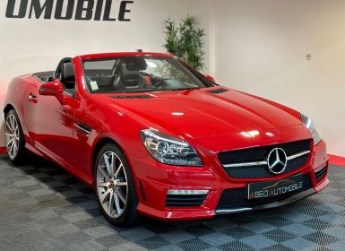 Mercedes SLK CLASSE 55 AMG BA Rouge  - 2