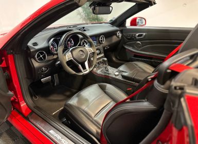 Mercedes SLK CLASSE 55 AMG BA Rouge  - 16