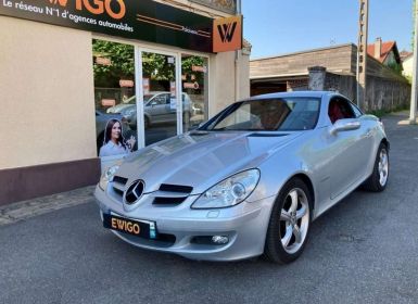 Achat Mercedes SLK Classe Mercedes 1.8 200 KOMPRESSOR 165Ch SPORT BVA Occasion