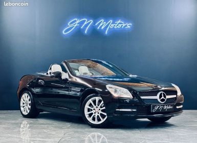 Achat Mercedes SLK Classe Mercedes 200 184 7gtronic suivi a jour garantie 6 mois Occasion