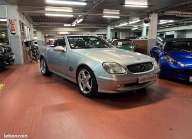 Achat Mercedes SLK Classe MERCEDES 200 Kompressor BVA Occasion