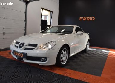 Achat Mercedes SLK Classe Mercedes COUPE CABRIOLET 200 KOMPRESSOR 184ch COLLECTOR SUIVI GARANTIE 6 A 60 MOIS Occasion