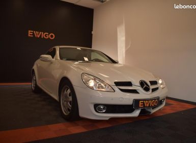 Vente Mercedes SLK Classe Mercedes COUPE CABRIOLET 200 KOMPRESSOR 184ch COLLECTOR SUIVI GARANTIE 6 A 60 MOIS Occasion