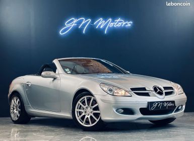 Achat Mercedes SLK Classe Mercedes ii 350 v6 272 bva7 propulsion entretien complet carnet disponible garantie 12 mois -pulsion Occasion