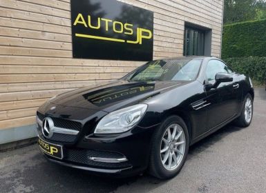 Achat Mercedes SLK Classe Mercedes iii 200 blueefficiency Occasion