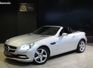 Achat Mercedes SLK Classe MERCEDES III 250 BLUEEFFICIENCY 7G-TRONIC Garantie 12M P&MO Occasion