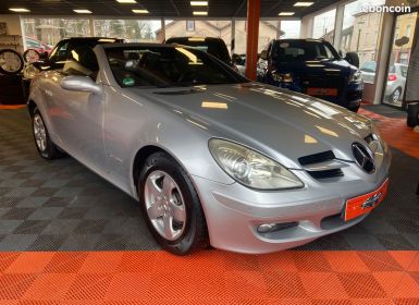 Vente Mercedes SLK Classe Mercesdes-Benz 200 (II) KOMPRESSOR BVA 1.8I 16V 163 cv Garantie 12 mois Occasion