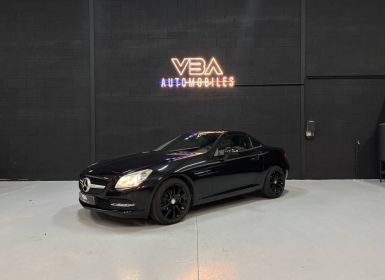 Vente Mercedes SLK Classe Roadster (3) 1.8 200 BlueEFFICIENCY Occasion