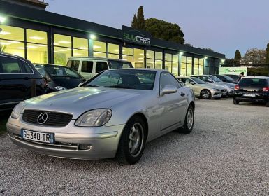 Vente Mercedes SLK I (R170) 200 Occasion