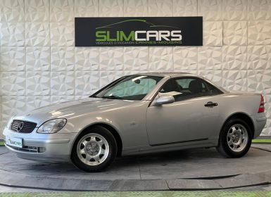 Achat Mercedes SLK I (R170) 200 Occasion