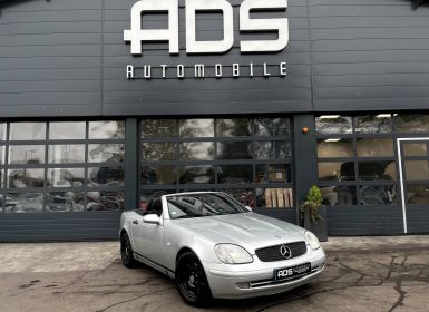 Vente Mercedes SLK I (R170) 200 BA Occasion