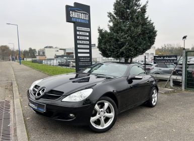 Vente Mercedes SLK II 200K 1.8 i 163ch BoîteAuto Cabriolet Clim Cuir Régulateur 114,000Kms Occasion