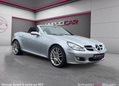 Vente Mercedes SLK II 280 3.0 V6 231 ch GARANTIE 1 AN Occasion