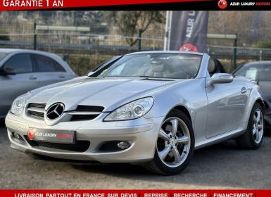 Mercedes SLK II 350 3.5 V6 BVA7 272 CV Occasion