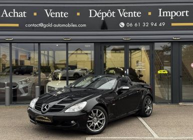 Achat Mercedes SLK II (R171) 200K Edition 10 Occasion