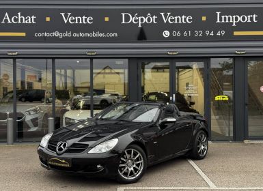 Mercedes SLK II (R171) 200K Edition 10 Occasion