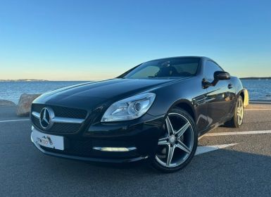 Mercedes SLK III III 200 BLUEEFFICIENCY