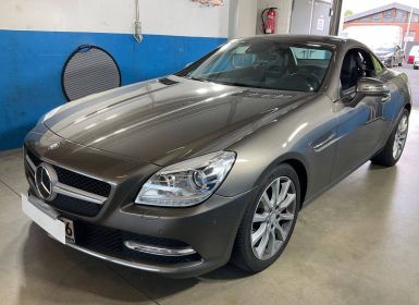 Achat Mercedes SLK III (R172) 250 CDI 7GTro+ Occasion