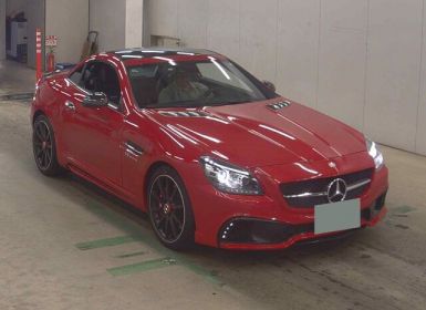 Vente Mercedes SLK MERCEDES SLK 55 AMG BVA7 Occasion