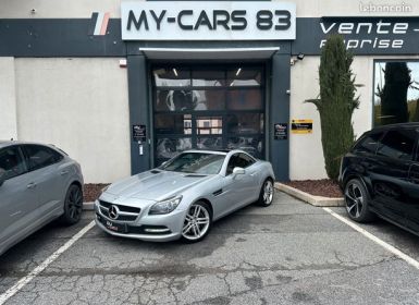 Achat Mercedes SLK Roadster 250 CDI 7G-Tronic Occasion