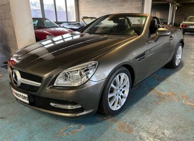 Vente Mercedes SLK SLK III 350 BLUEEFFICIENCY 7GTRO+ Occasion