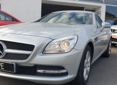 Mercedes SLK PH III 200 Kompressor BVA bluefficient