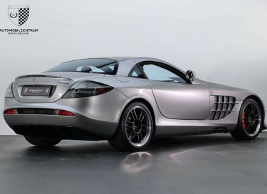 Mercedes SLR 2007 McLaren 722 Edition 1 of 150/Erstbesitz