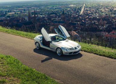 Mercedes SLR Mclaren