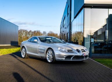 Mercedes SLR McLaren