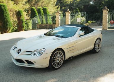 Mercedes SLR McLaren SLR