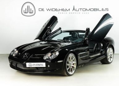 Achat Mercedes SLR Roadster Occasion