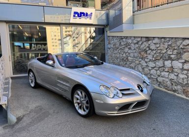 Mercedes SLR Roadster 