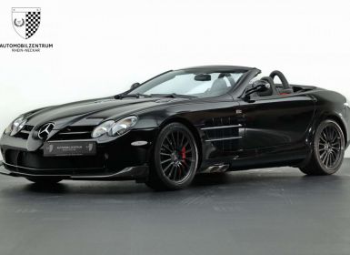 Mercedes SLR Roadster 2010 McLaren 722S 1 of 150/Sammler/2.Hd