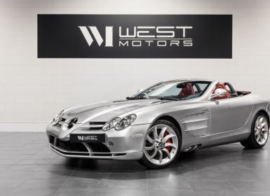 Mercedes SLR Roadster McLaren 5.4 V8 626 Ch R