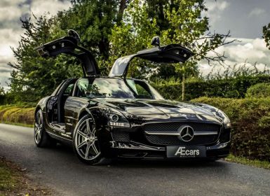 Mercedes SLS AMG 